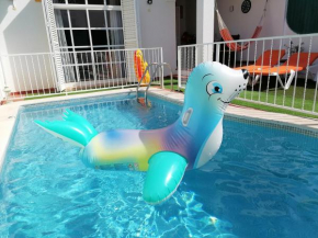 Marreiro's house Algarve - Child friendy - Private Pool